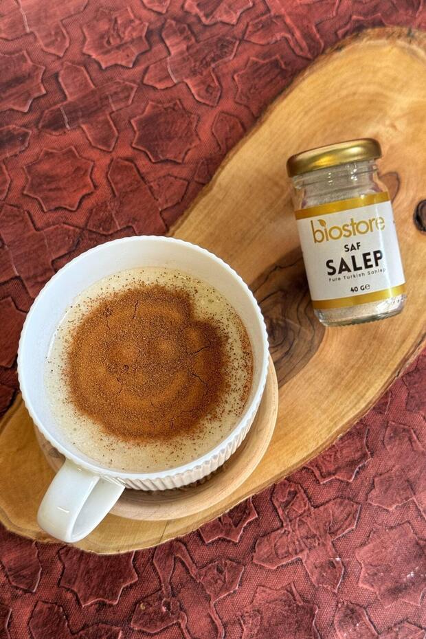 Saf Salep 40 G - 6