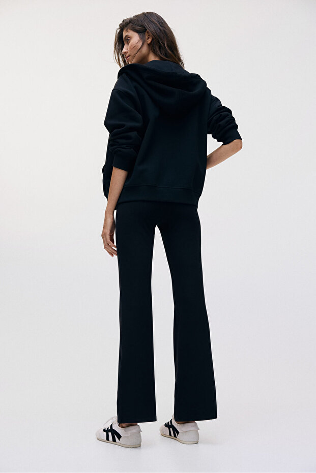 MAMA Before & After İspanyol Paça Pantolon - 4