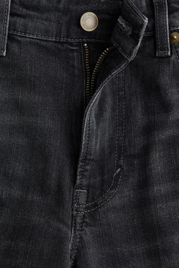 Flared High Jeans - 3