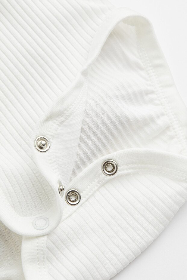 3'lü Ribanalı Body - 4