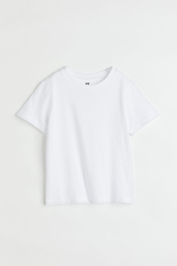 Pamuklu Tişört - 1