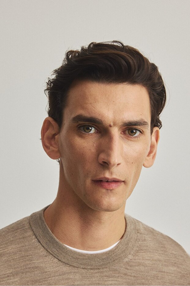 Yün Kazak Regular Fit - 5