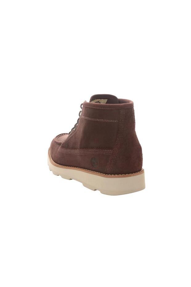 B0A6CEPEIV1-R Brıtton Mılls Mıd Lace Up Chukka Boot Erkek Bot Ve &amp;Ccedil;izme Kahve - 2