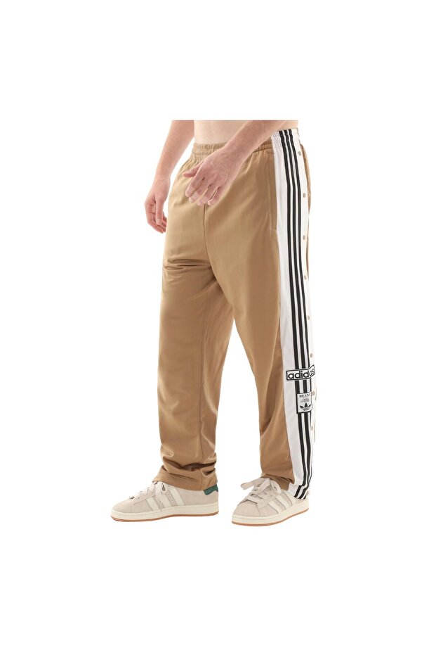 JY1302-E Adıbreak Tp Erkek Eşofman Altı Kahve - 3