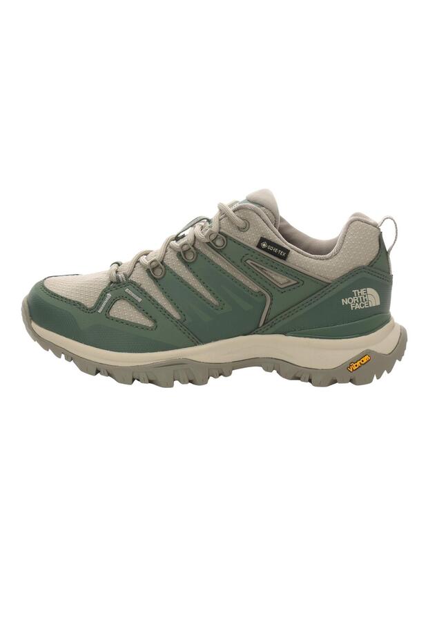 F0A8Aab71P1-R W Hedgehog Gore-Tex Women's Sneakers Green