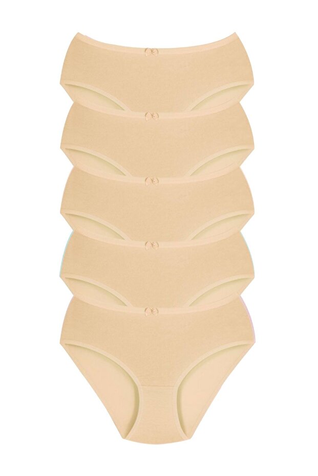 015 Girl's Mix 5-Piece Panties Pack