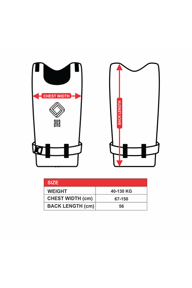 OSCAR life jacket - 4