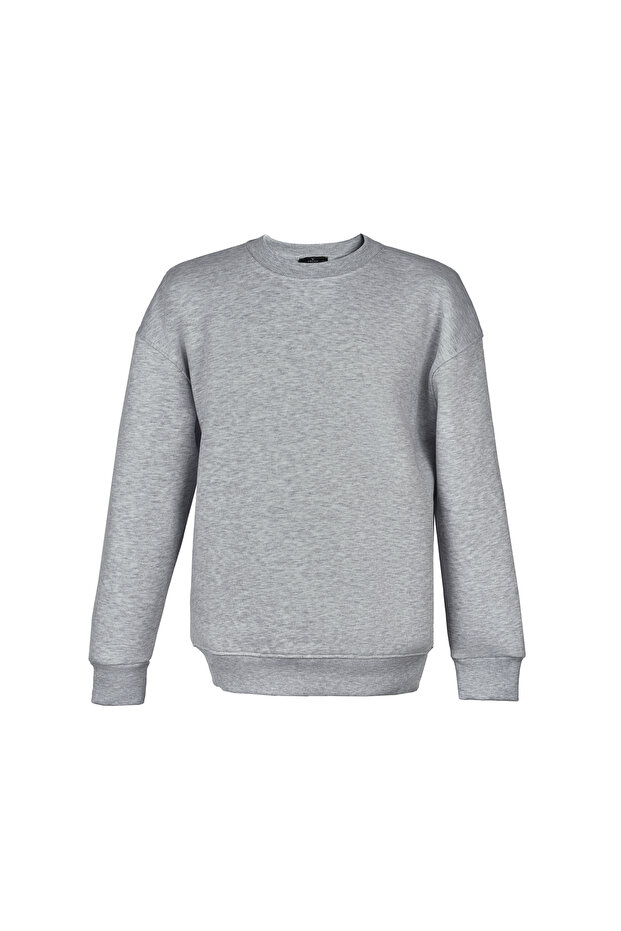 GRİ SWEATSHIRT