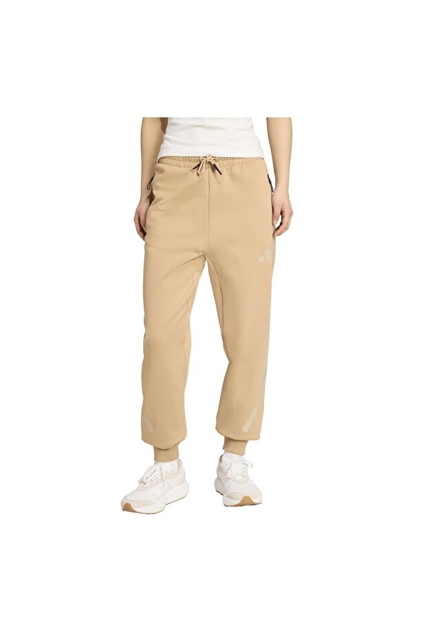 Jw7739-K W Z.N.E. Pt Women's Sweatpants S & Uuml;Tl & Uuml; Coffee