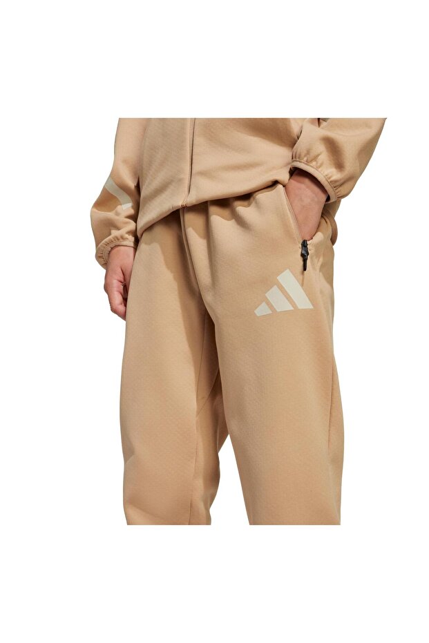 JW4002-C J Z.n.e. Pt Çocuk Eşofman Altı Kahve - 4