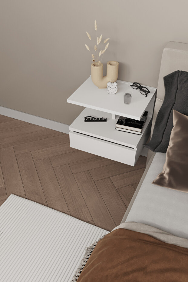 DF12101B Duvara Monte Komodin - 3