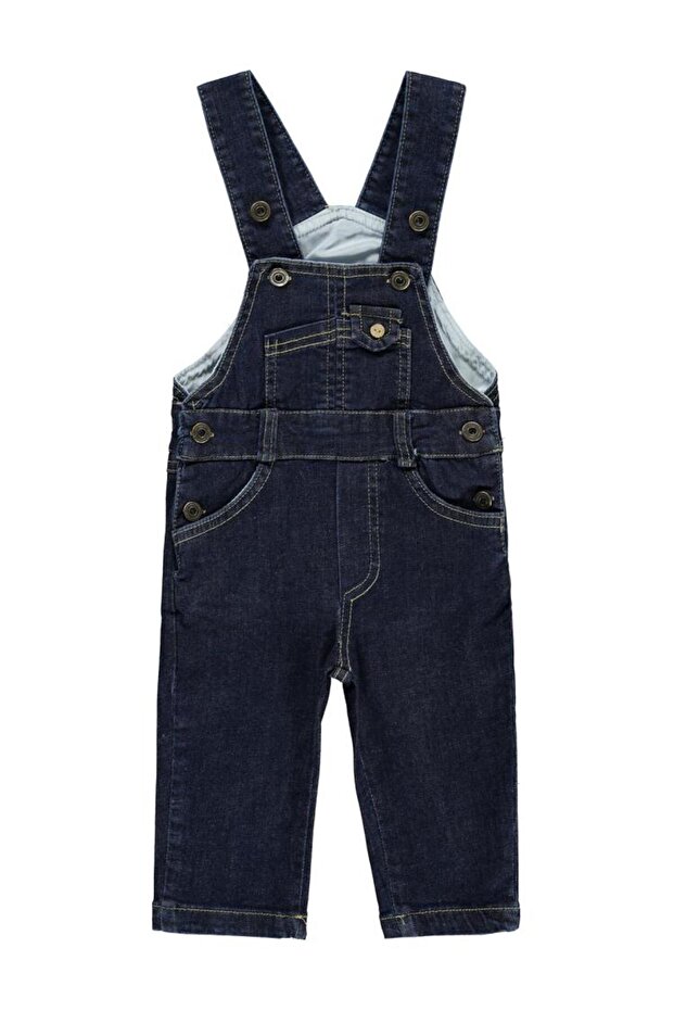 Basic 6-18 Months Slopet - Blue 12-18 Months