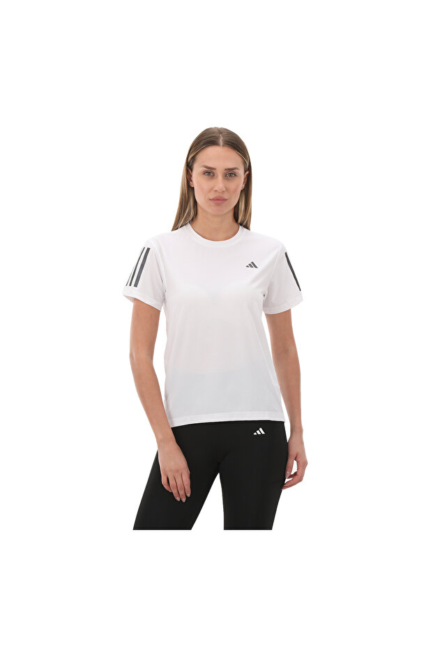 Ik7442-K Otr B Tee Women's T-Shirt White