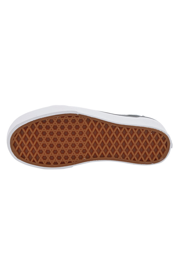 0A3B3UY281-R Ua Old Skool Platform Spor Ayakkabı Siyah - 6