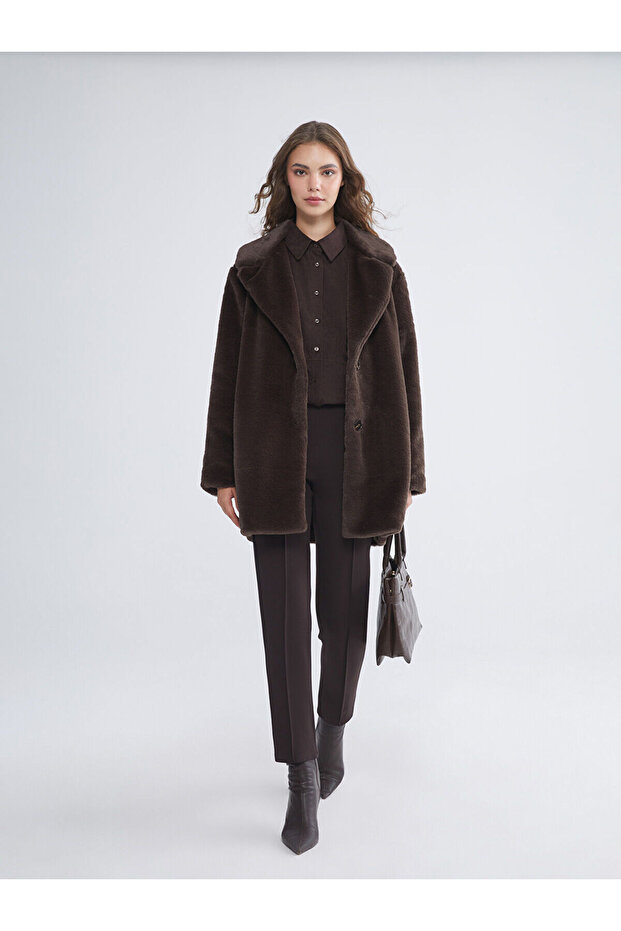 Carrot Cut Women's Trousers