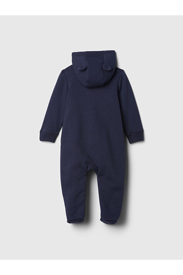 Bebek Lacivert Logo Tulum - 3