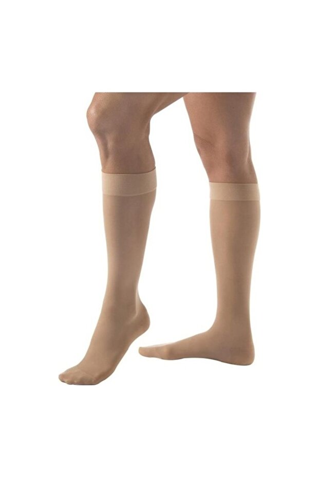 Venixe Socks Below the Knee Closed Toe Ccl1 No: 2 - 1