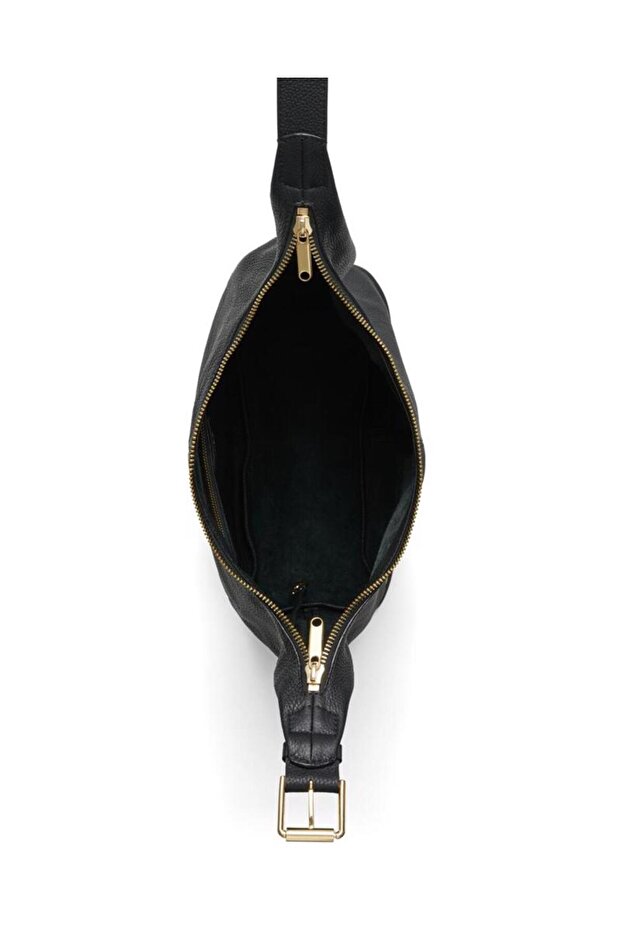 Hobo M Soft Pebbled Leather - 3