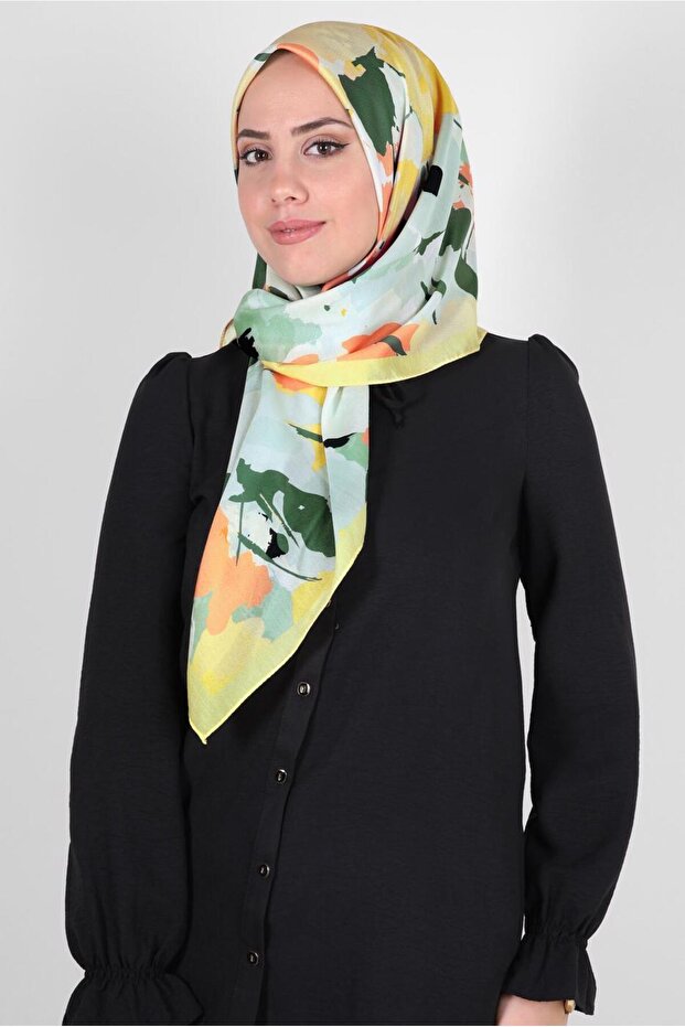 وشاح بنمط ألفينا 8264