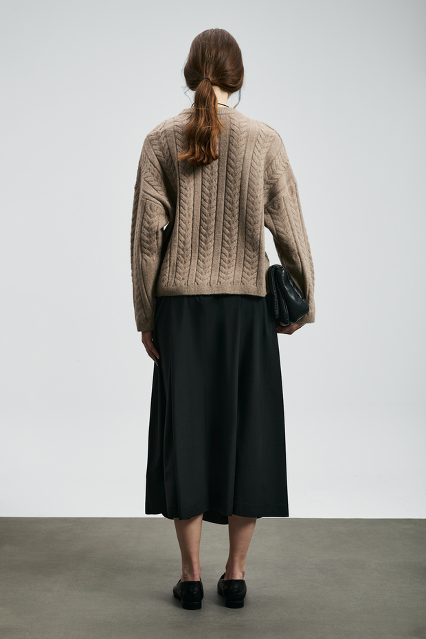 Mıra Kadın Kazak Vizon - 6