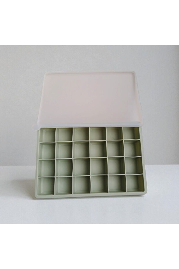 Buz kalıbı silikon - 2