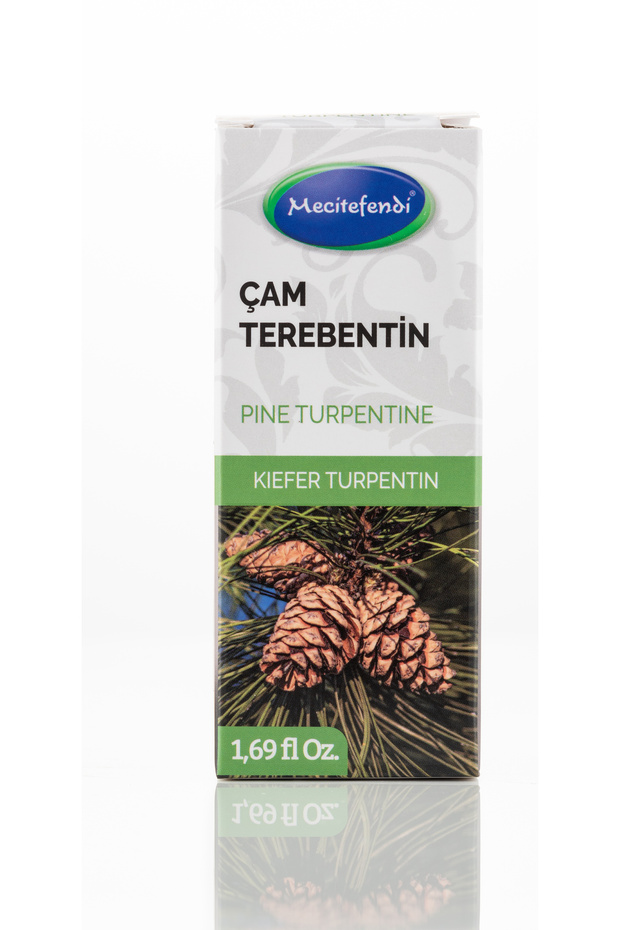 Çam Terebentin 50ml - 2