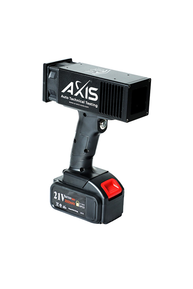 جهاز فحص السيارات بالأشعة فوق البنفسجية - 6