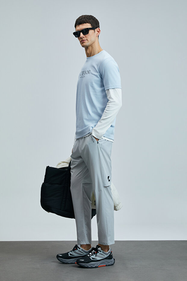 Fırst Erkek Eşofman Altı Taş - 5