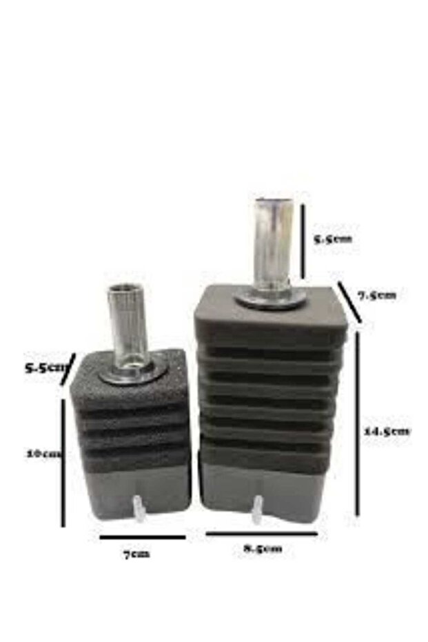 فلتر الإنتاج البيولوجي المستطيل الشكل SB-2601 - فلتر أنبوبي مع السيراميك - 5