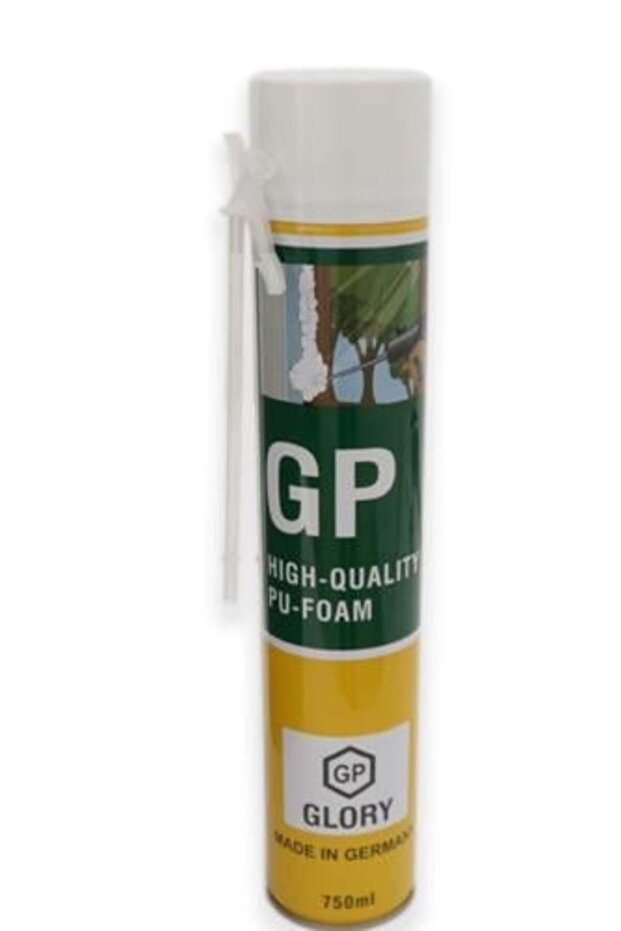 Large foam - German - 1