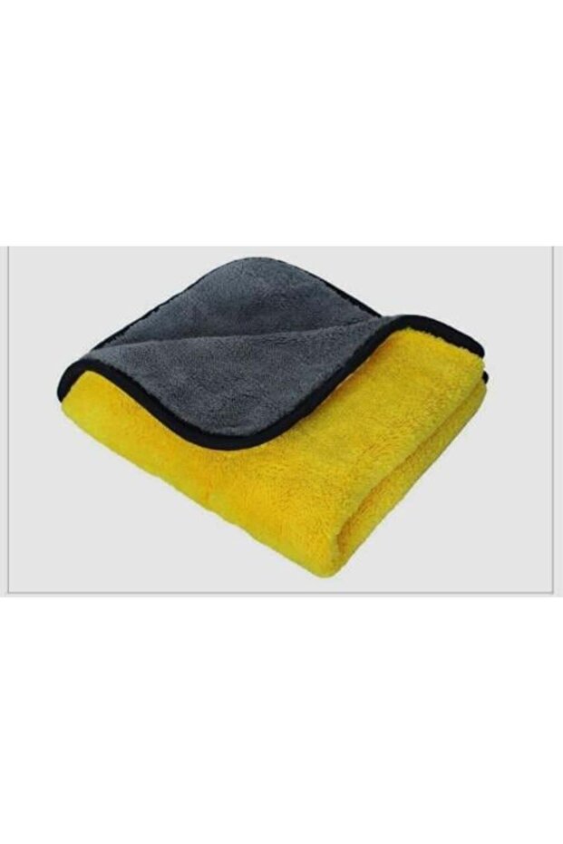 Yellow towel 35*25