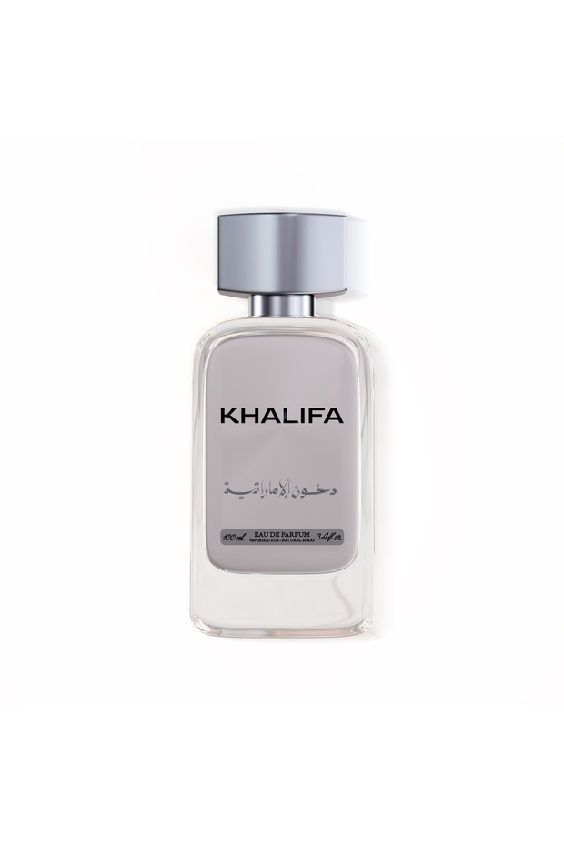 خليفه من دخون الاماراتيه 100ملي