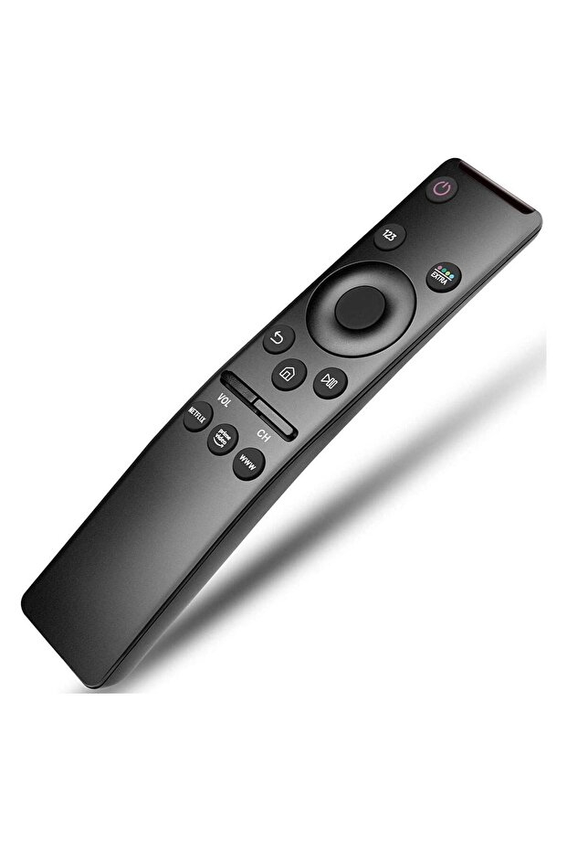 Universal Remote Control Compatible with Samsung TVs - Buttons for Netflix & Prime Video