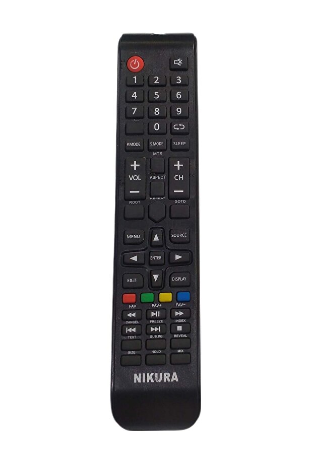 Replacement Universal Remote Control Fits All NIKURA Smart TV
