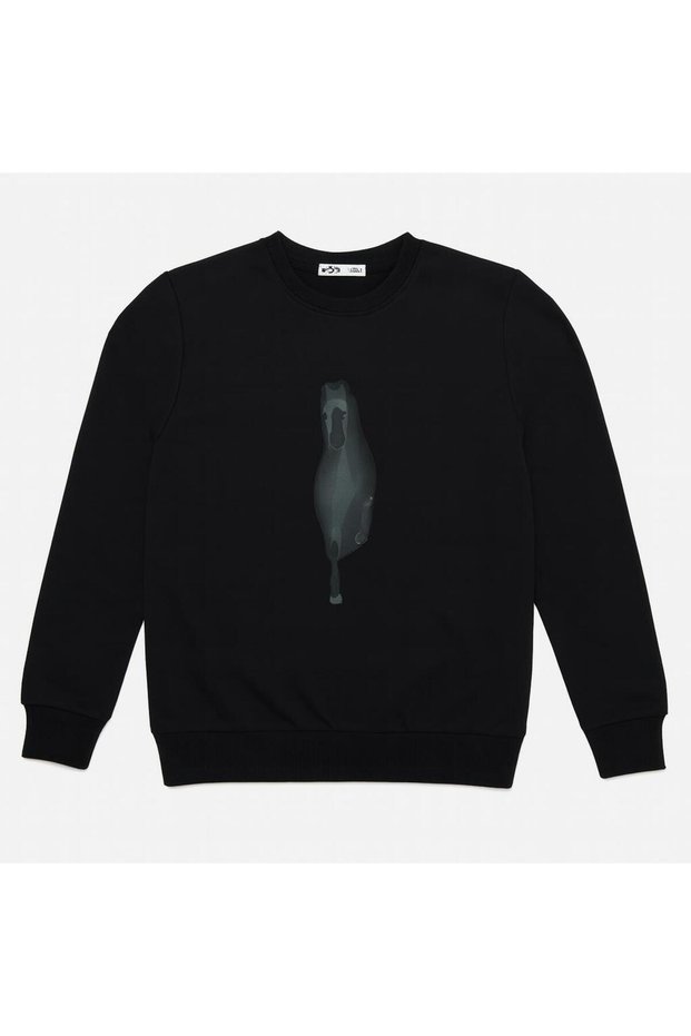 Youth Oversize Sweatshirt