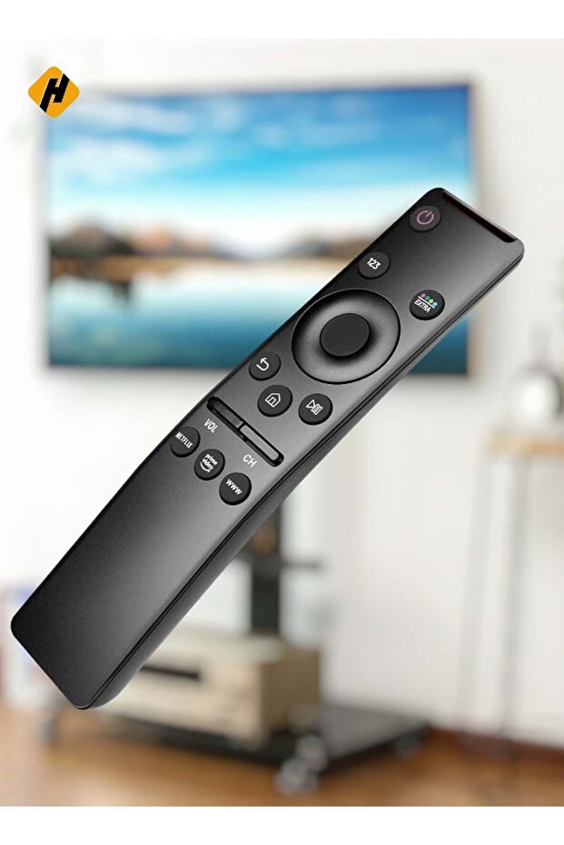جهاز تحكم عن بعد عالمي متوافق مع جميع أجهزة تلفزيون سامسونج - - 1