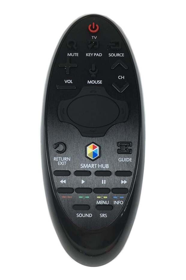 Remote Control Suitable For Samsung 3D Tv BN59-01181B BN5901181B UA55H8000AW UA65HU8500W