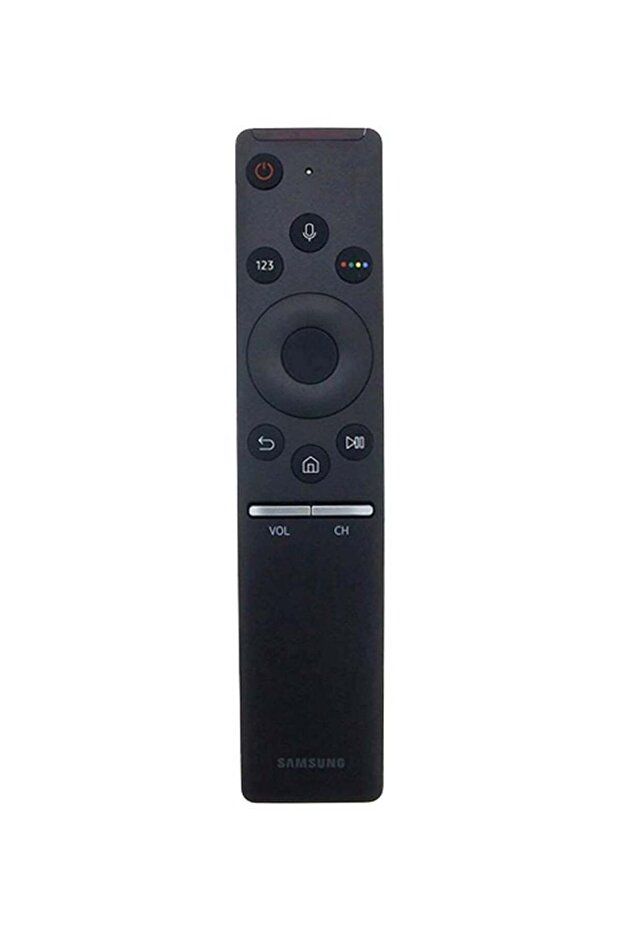 Remote Control For Samsung Smart Ultra HD TV Black