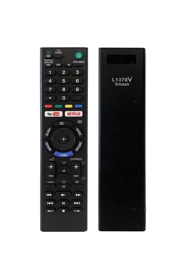 جهاز التحكم عن بعد البديل L1370V لتلفزيون سوني - 1