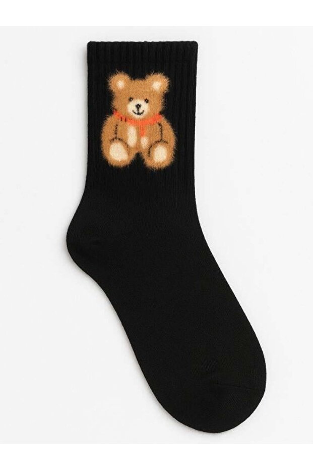 Ayıcıklı Çorap (36-40 Numara) - 4