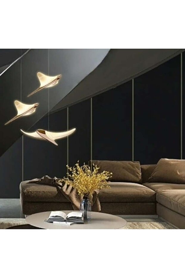 انارة معلقة مودرن مفرد - 1