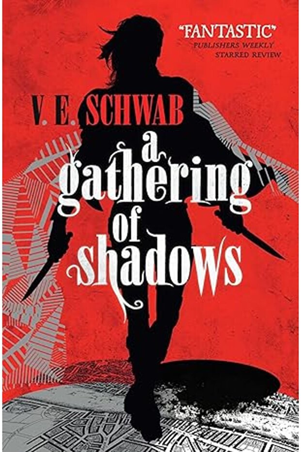 A gathering of shadows