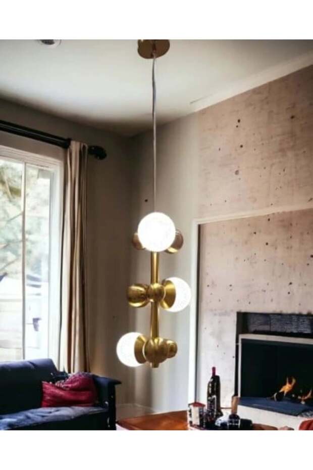 انارة معلقة مودرن - 1