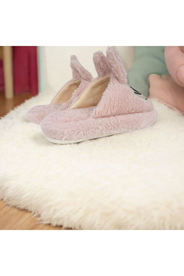 شباشب منزلية بتصميم على شكل قرع - 3