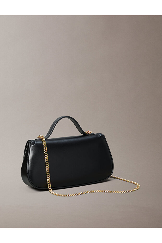 Monogram Logo Hardware Tote Bag - 5