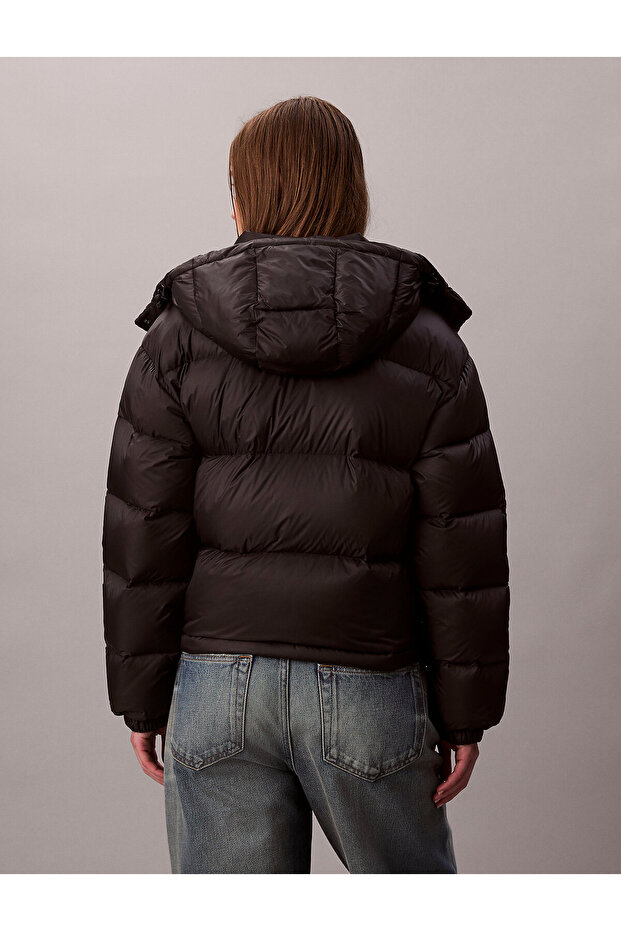 Short Down Puffer Jacket - 6