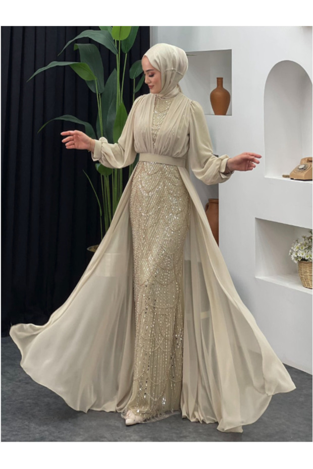 Yonca Tesettür Abiye - 2