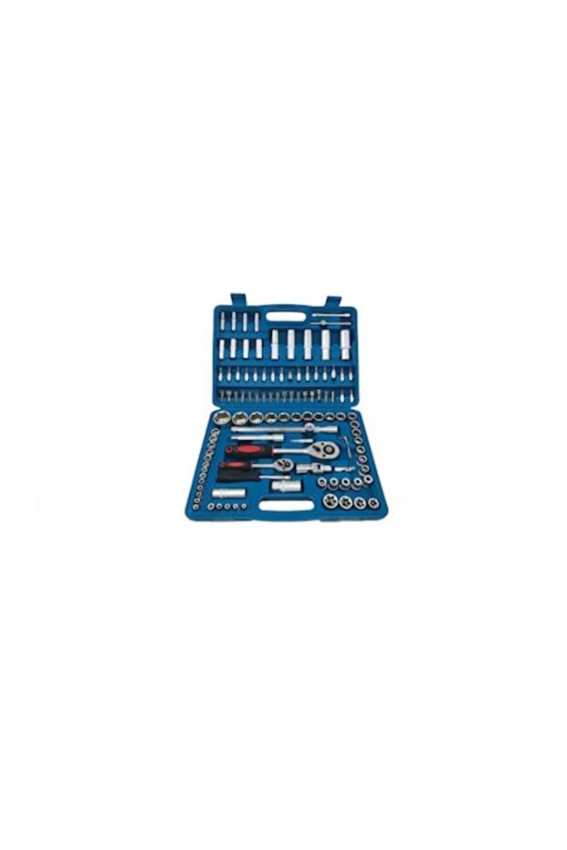 108-piece socket tool set - 1
