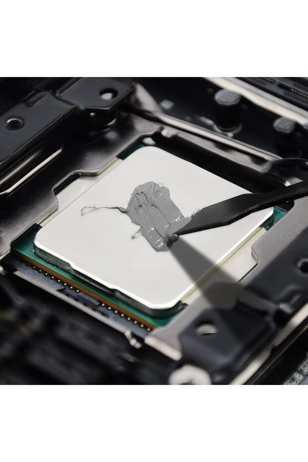 Kryonaut Thermal Paste (1g) - Thermal Grizzly, High-Performance CPU/GPU - 4