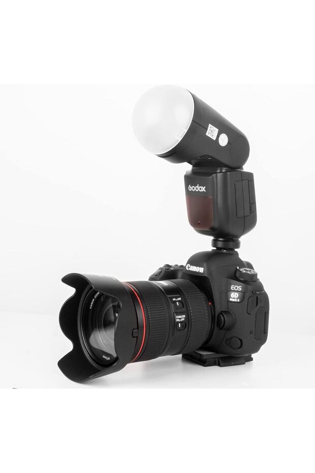 AK-R11 Dome Diffuser (compatible with V1 series, H200R, AD200/AD200Pro) - 3